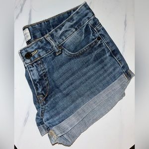Aeropostale Denim Shorts